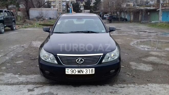 BYD F6 2008, 167,356 km - 2.5 л - Bakı