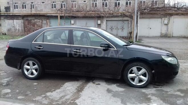 BYD F6 2008, 167,356 km - 2.5 л - Bakı
