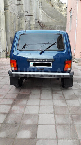 LADA (VAZ) Niva 2015, 55 km - 1.7 l - Bakı
