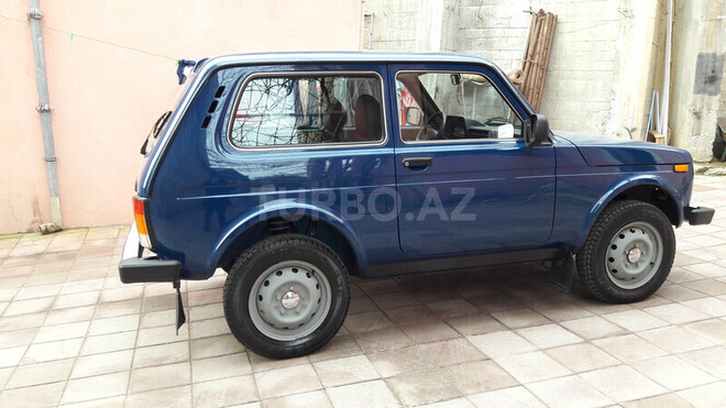 LADA (VAZ) Niva 2015, 55 km - 1.7 l - Bakı