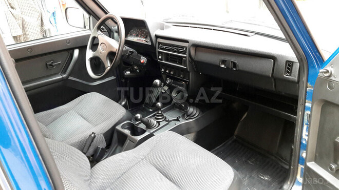 LADA (VAZ) Niva 2015, 55 km - 1.7 l - Bakı