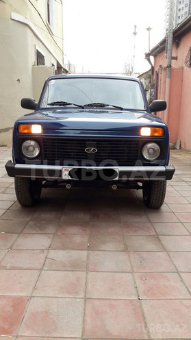 LADA (VAZ) Niva 2015, 55 km - 1.7 l - Bakı