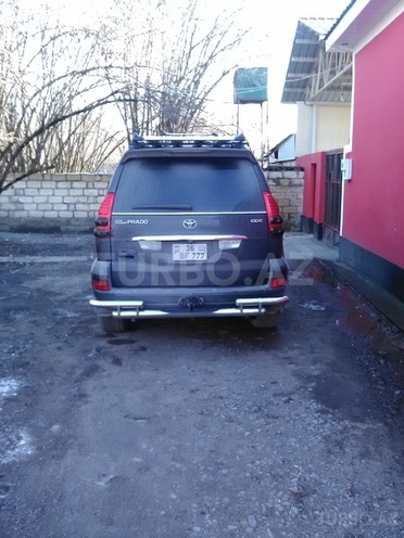 Toyota Prado 2006, 229,000 km - 2.7 l - Qəbələ