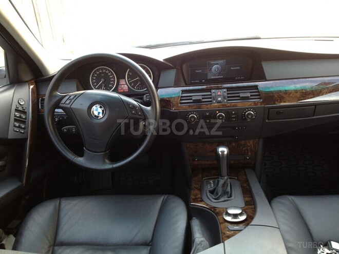BMW 525 2005, 89,000 km - 2.5 l - Bakı