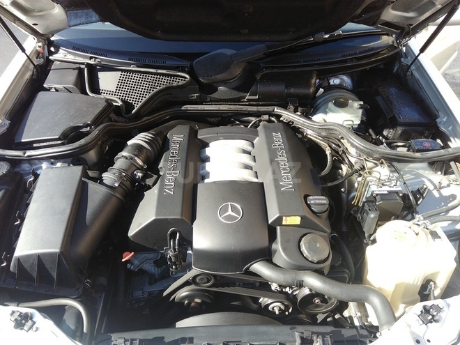 Mercedes E 240 1999, 240,000 km - 2.4 l - Bakı