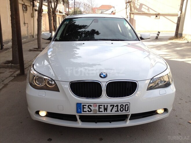 BMW 525 2005, 89,000 km - 2.5 l - Bakı