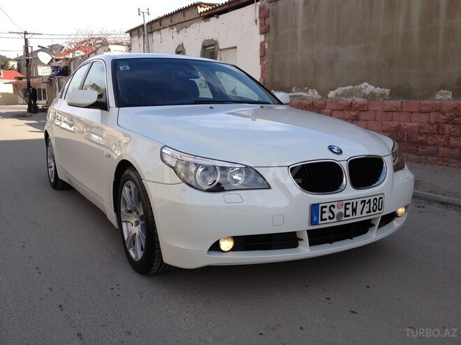 BMW 525 2005, 89,000 km - 2.5 l - Bakı