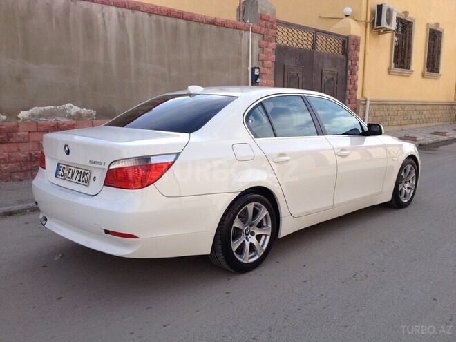 BMW 525 2005, 89,000 km - 2.5 l - Bakı