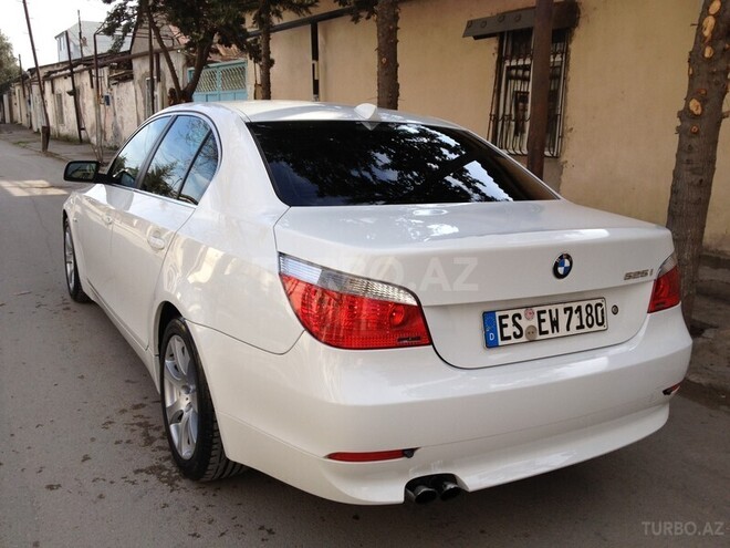BMW 525 2005, 89,000 km - 2.5 l - Bakı