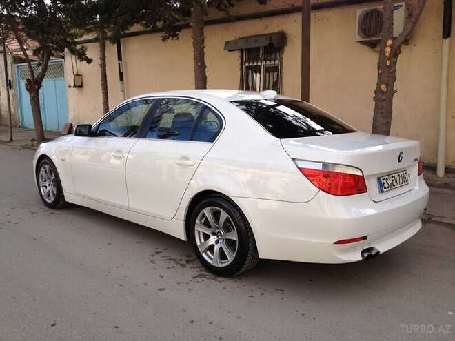 BMW 525 2005, 89,000 km - 2.5 l - Bakı
