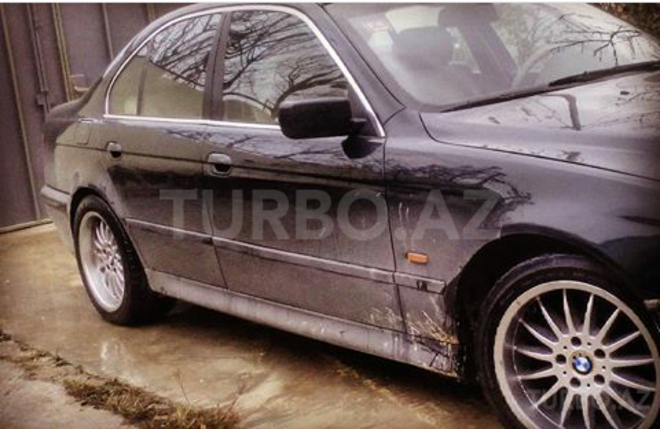 BMW 523 1998, 336,000 km - 2.5 l - Bakı