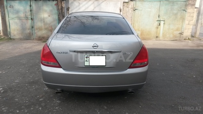 Nissan Teana 2005, 156,000 km - 2.3 l - Sumqayıt
