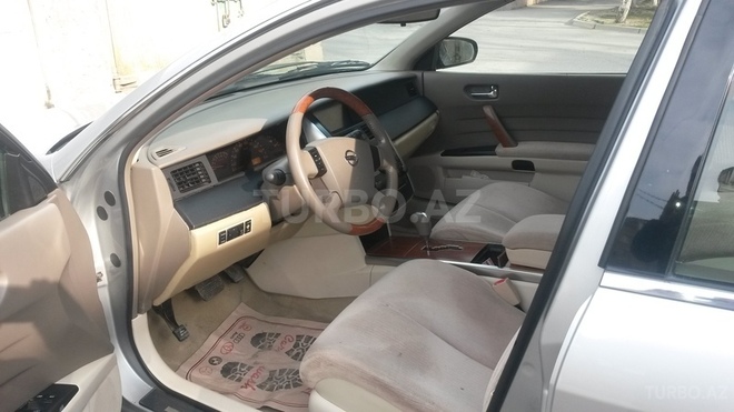 Nissan Teana 2005, 156,000 km - 2.3 l - Sumqayıt