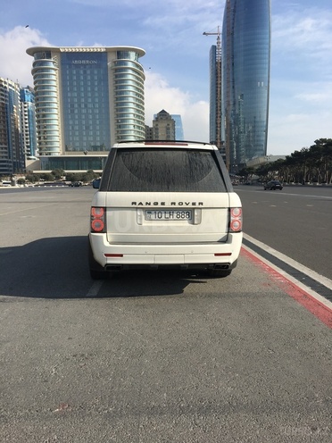 Land Rover Range Rover 2009, 112,000 km - 5.0 l - Bakı