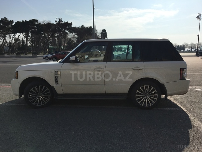 Land Rover Range Rover 2009, 112,000 km - 5.0 l - Bakı