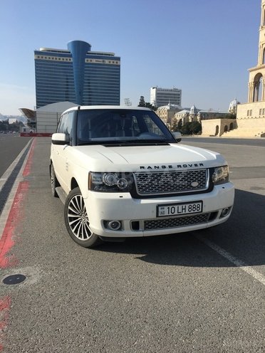 Land Rover Range Rover 2009, 112,000 km - 5.0 l - Bakı