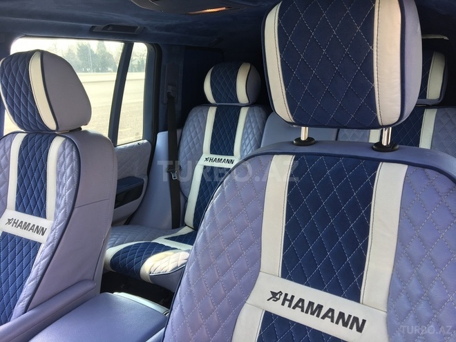 Land Rover Range Rover 2009, 112,000 km - 5.0 l - Bakı