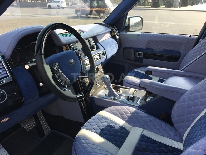 Land Rover Range Rover 2009, 112,000 km - 5.0 l - Bakı