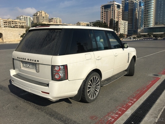 Land Rover Range Rover 2009, 112,000 km - 5.0 l - Bakı