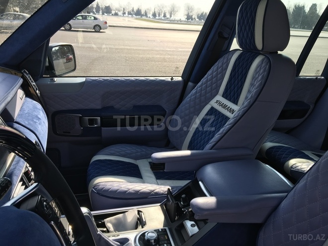 Land Rover Range Rover 2009, 112,000 km - 5.0 l - Bakı