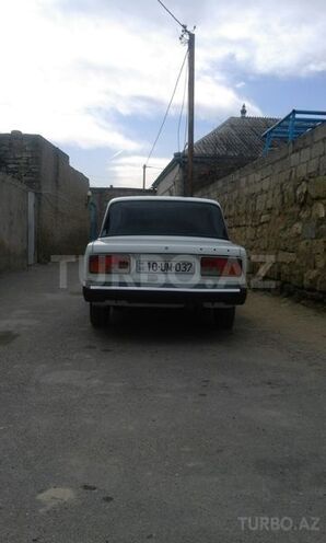 LADA (VAZ) 2107 2007, 15,000 km - 1.6 l - Bakı