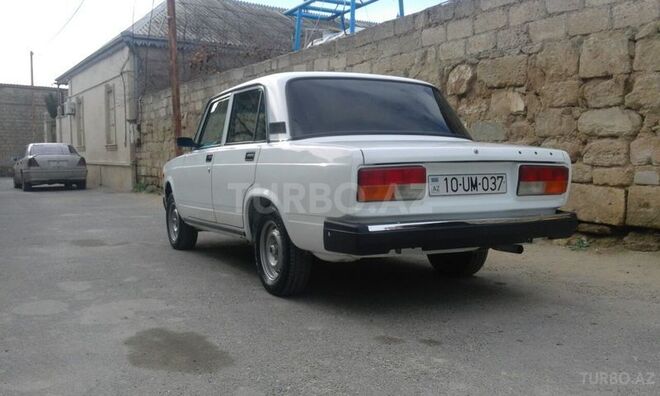 LADA (VAZ) 2107 2007, 15,000 km - 1.6 l - Bakı