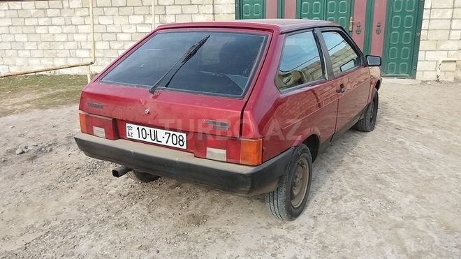 LADA (VAZ) 2108 1991, 191,351 km - 1.5 l - İmişli