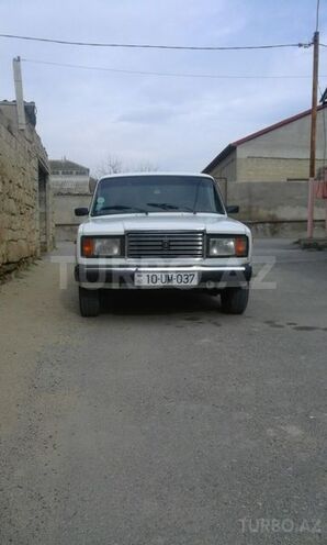 LADA (VAZ) 2107 2007, 15,000 km - 1.6 l - Bakı