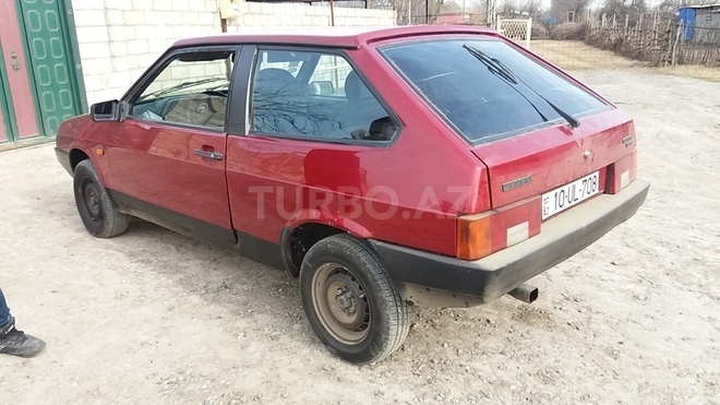 LADA (VAZ) 2108 1991, 191,351 km - 1.5 l - İmişli