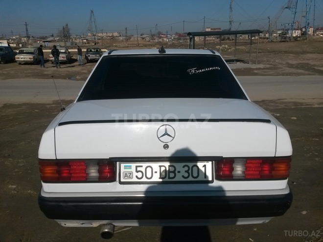 Mercedes 190 1991, 235,478 km - 1.8 л - Bakı