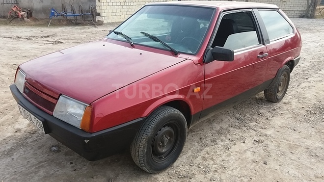 LADA (VAZ) 2108 1991, 191,351 km - 1.5 l - İmişli