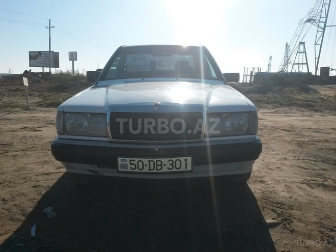 Mercedes 190 1991, 235,478 km - 1.8 л - Bakı