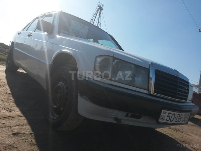 Mercedes 190 1991, 235,478 km - 1.8 л - Bakı