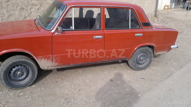 LADA (VAZ) 21011 1981, 900,000 km - 1.2 l - Qazax