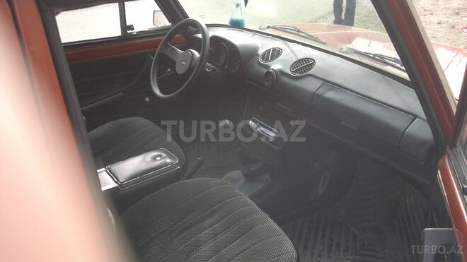 LADA (VAZ) 21011 1981, 900,000 km - 1.2 l - Qazax