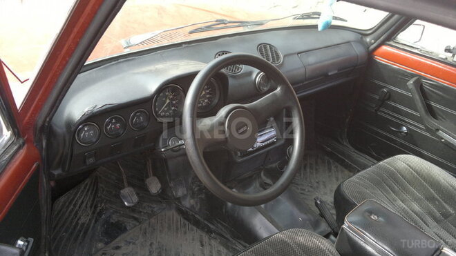 LADA (VAZ) 21011 1981, 900,000 km - 1.2 l - Qazax