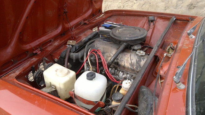 LADA (VAZ) 21011 1981, 900,000 km - 1.2 l - Qazax
