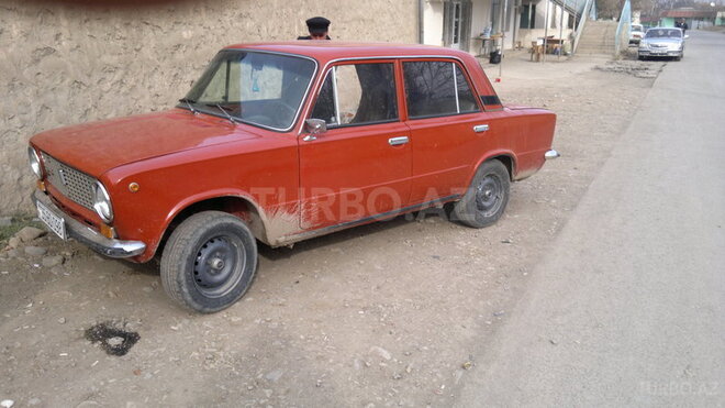 LADA (VAZ) 21011 1981, 900,000 km - 1.2 l - Qazax