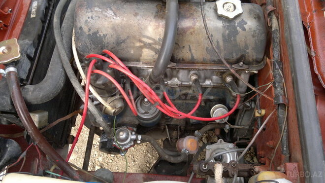 LADA (VAZ) 21011 1981, 900,000 km - 1.2 l - Qazax