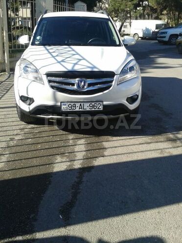 Changan CS 35 2015, 60,000 km - 1.6 l - Bakı