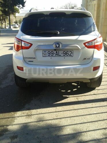 Changan CS 35 2015, 60,000 km - 1.6 l - Bakı