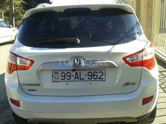 Changan CS 35 2015, 60,000 km - 1.6 l - Bakı