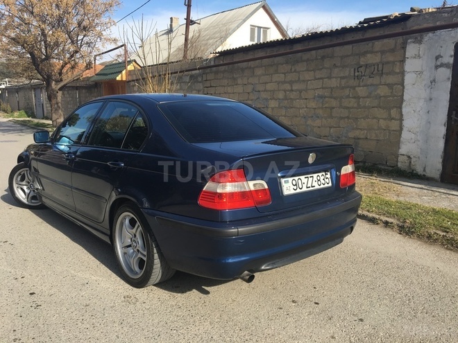BMW 320 2003, 170,000 km - 2.0 l - Sumqayıt