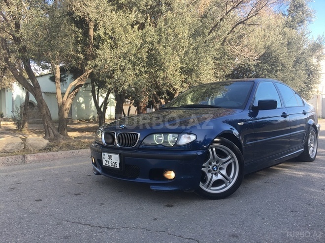 BMW 320 2003, 170,000 km - 2.0 l - Sumqayıt