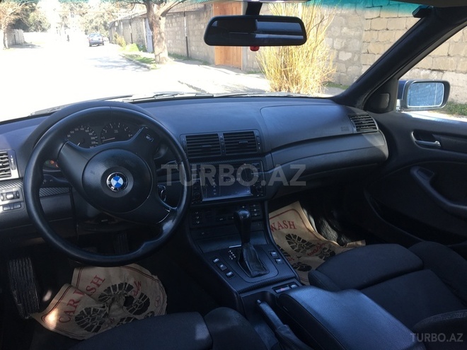 BMW 320 2003, 170,000 km - 2.0 l - Sumqayıt