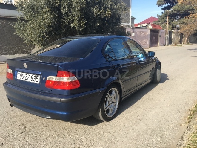 BMW 320 2003, 170,000 km - 2.0 l - Sumqayıt