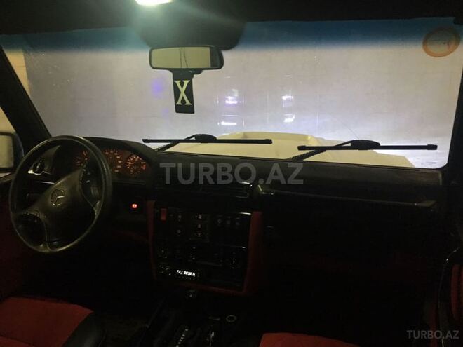 Mercedes G 320 1996, 186,000 km - 3.2 л - Bakı