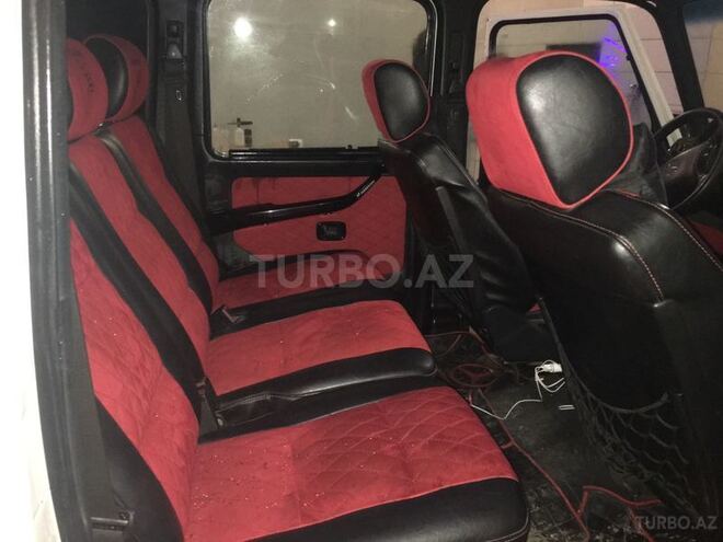 Mercedes G 320 1996, 186,000 km - 3.2 л - Bakı