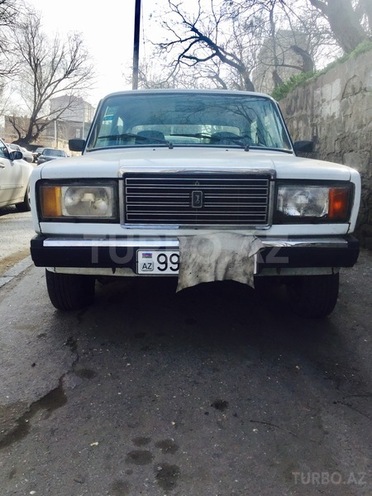 LADA (VAZ) 2107 2004, 156,000 km - 0.2 l - Bakı