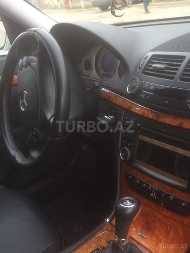 Mercedes E 350 2008, 93,234 km - 3.5 l - Gəncə